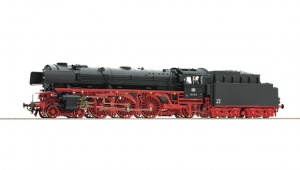 ROCO 72199 Lokomotywa Parowóz BR001 133-8 DB Ep.IV z dekoderem DCC Sound