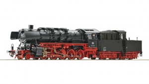 ROCO 72143 Lokomotywa Parowóz BR051 745-8 DB Ep.Iv z dekoderem DCC Sound