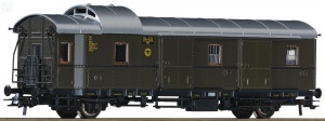 ROCO 64562 Wagon bagażowy DRG Ep.II