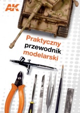 AK Praktyczny przewodnik modelarski - w języku polskim