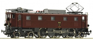 ROCO 72293 Lokomotywa Eelktrowóz Ae 3/6 