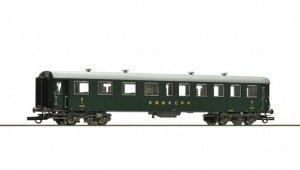 ROCO 74527 Wagon pasażerski 2/3 kl. SBB Ep.II-III