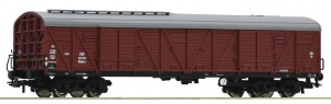 ROCO 76554 Wagon towarowy kryty KKwho5 Bromberg PKP EP.III