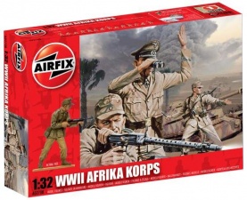 Airfix A02708 WWII  AFRIKA KORPS