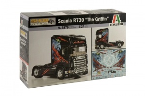 Italeri 3879 Scania R730 