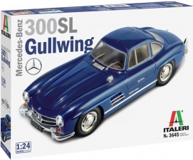 Italeri 3645 Mercedes-Benz 300SL Gullwing