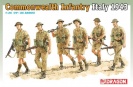 DRAGON 6380 Commonwealth Infantry (Italy 1943-44)