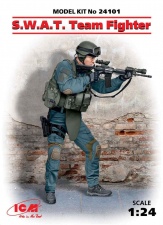 ICM 24101 S.W.A.T. Team Fighter