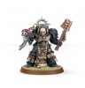 Space Marine Reclusiam Command Squad - 6 models + transporter
