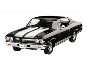 Revell 07662 '68 Chevy Chevelle SS 396