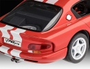 Revell 07040 Dodge Viper GTS
