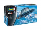 Revell 03903 Flying Saucer Haunebu II