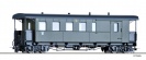 Tillig 13964 Wagon bagażowy - osobowy CPwri NWE Ep.II