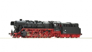 ROCO 70664 Lokomotywa Parowóz BR44 DR Ep.IV z dekoderem DCC Sound