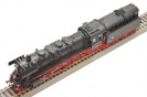 ROCO 70664 Lokomotywa Parowóz BR44 DR Ep.IV z dekoderem DCC Sound