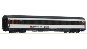 ROCO 54166 Wagon osobowy 1kl. Eurocity SBB Ep.VI