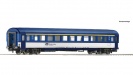 ROCO 54169 Wagon osobowy 1kl. CD Ep.VI Ceske drahy na PKP TLK