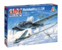 Italeri 1436 Heinkel He111 H