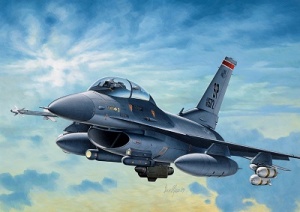 ITALERI 188 F-16 C/D Night Falcon