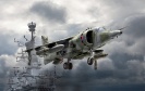 ITALERI 1401 Harrier GR.3