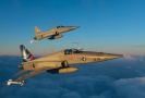 ITALERI 1363 F-5E/N Tiger ll