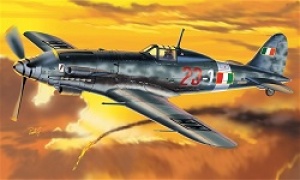 ITALERI 1227 MC.205 Veltro