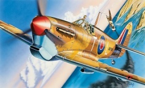ITALERI 001 Spitfire Mk. Vb