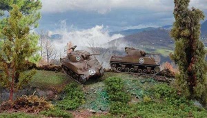 ITALERI 7518 M4A3 75mm Sherman