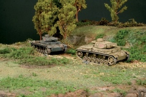 ITALERI 7507 Pz.Kpfw. lll Ausf. J