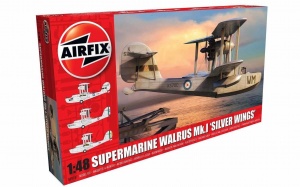 AIRFIX A09187 SUPERMARINE WALRUS Mk.l 