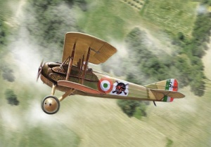 ITALERI 1366 SPAD S.Xlll