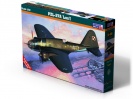 MISTERCRAFT 040062 PZL-37A 'ŁOŚ' I ll WW MEDIUM BOMBER