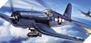 ACADEMY 12457 U.S. NAVY FIGHTER F4U-1