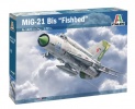 ITALERI 1427 MIG-21 Bis 