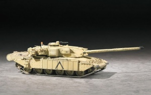 TRUMPETER 07105 British Challenger I MBT (Desert Version )