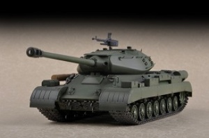 TRUMPETER 07143 Soviet JS-4 Heavy Tank