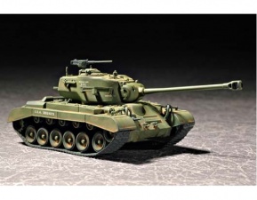 TRUMPETER 07299 US M26E2 Pershing Heavy Tank