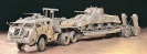 Tamiya 35230 DRAGON WAGON U.S.40 TON TANK TRANSPORTER
