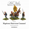 WARLORD 303011201 Hanoverian Command pack