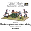 WARLORD WGN-RUS-33 Napoleonic Russian 12 pdr Cannon (1809-1815)