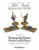 WARLORD WGN-PRU-23 Napoleonic Prussian Landwehr Casualty Pack