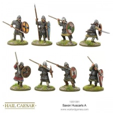 WARLORD 103013001 Saxon Huscarls A