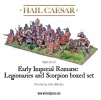 WARLORD WGH-IR-01 Imperial Roman Legionaries x20(+ 2 and scorpion)