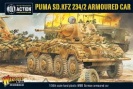 WARLORD WGB-WM-506 Puma Sd.Kfz 234/2 Armoured Car