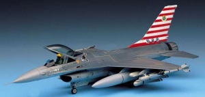 ACADEMY  1688 F-16A/C FIGHTINH FALCON