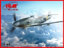 ICM 48107 Bf 109F-4/R6 WWll German Fighter