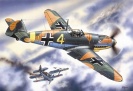ICM 48103 Bf 109F-4 WWll German Fighter