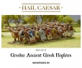 WARLORD WGH-GR-02 Ancient Greek Hoplites