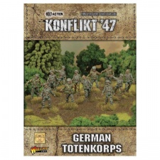 WARLORD 452210202 German Totenkorps
