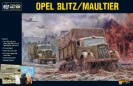 WARLORD 402012018 Opel Blitz/Maultier